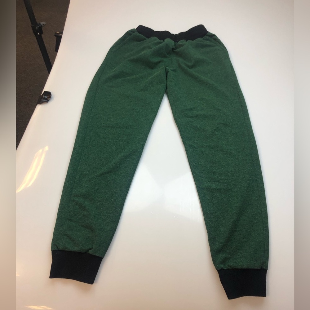 Fit Division green jogger SIZE: M